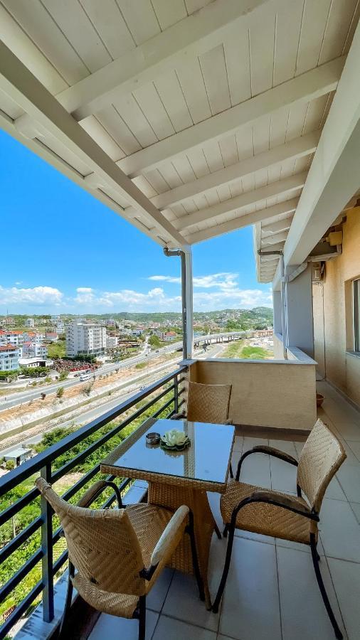 Rooftop Apartments Durrës Extérieur photo