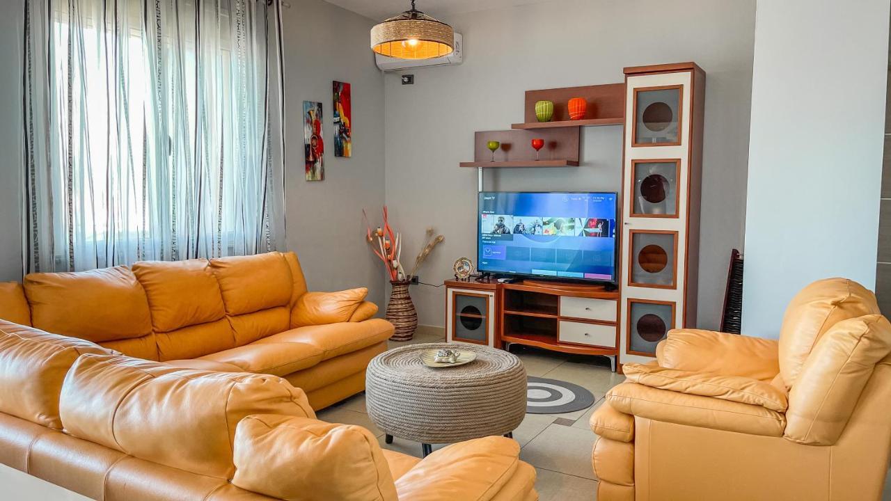 Rooftop Apartments Durrës Extérieur photo