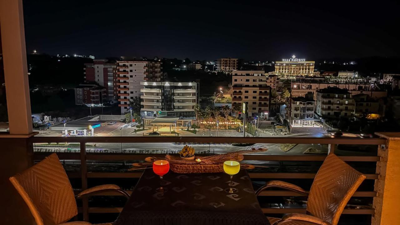 Rooftop Apartments Durrës Extérieur photo