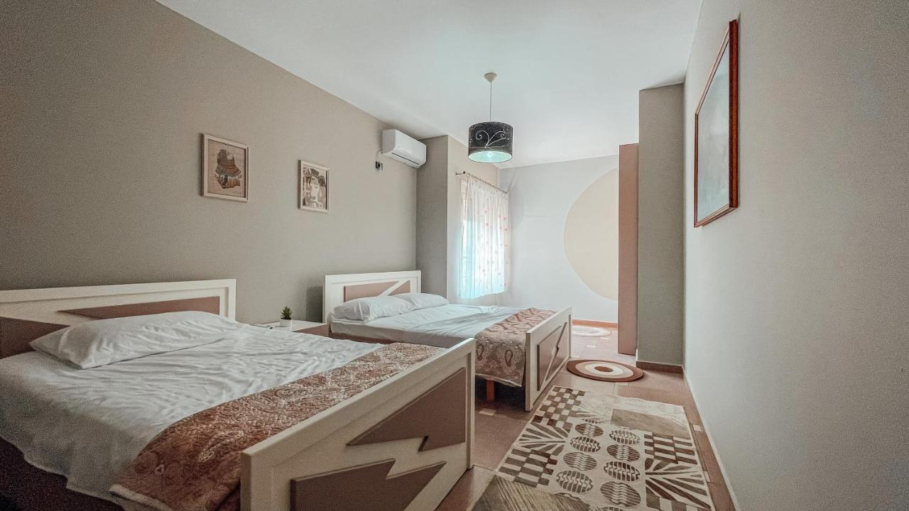 Rooftop Apartments Durrës Extérieur photo