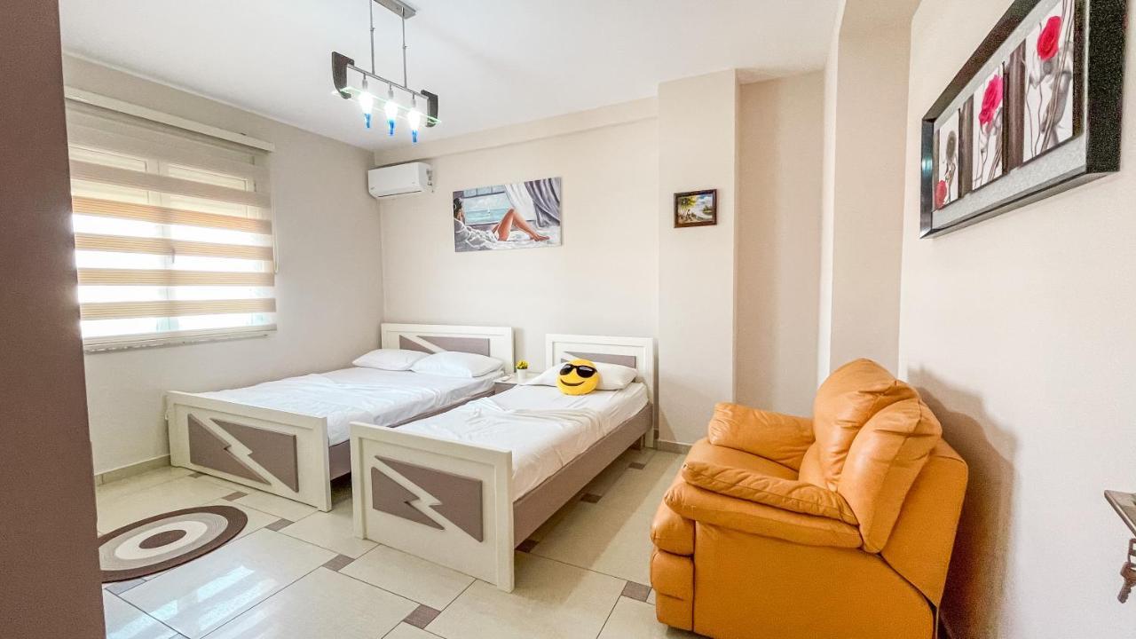 Rooftop Apartments Durrës Extérieur photo