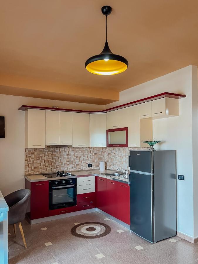 Rooftop Apartments Durrës Extérieur photo