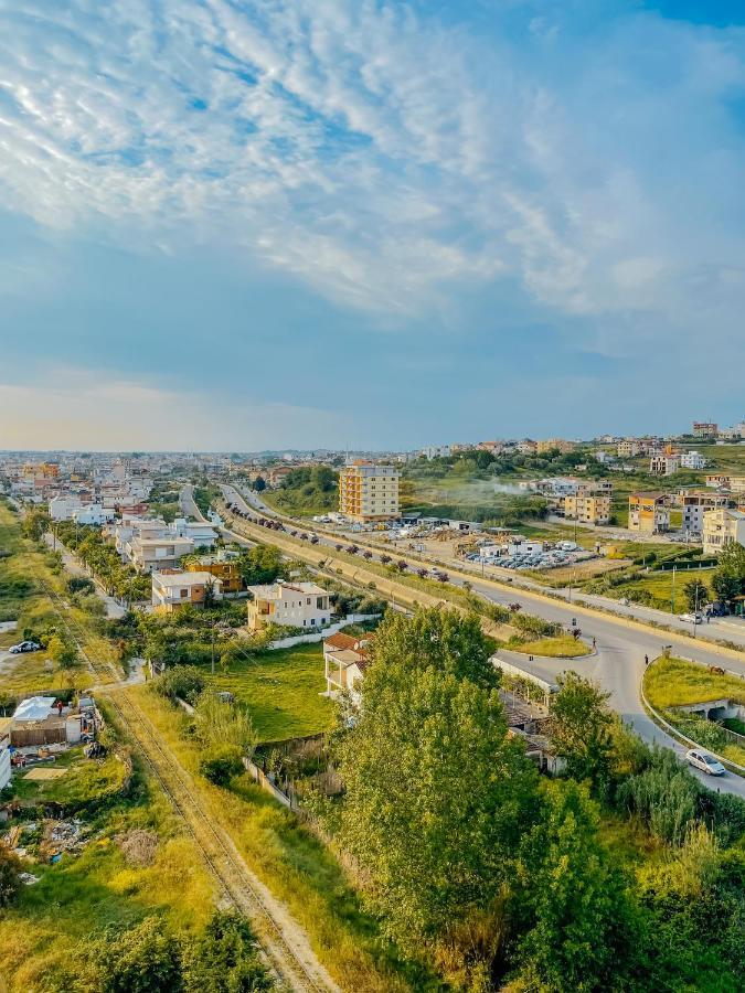 Rooftop Apartments Durrës Extérieur photo