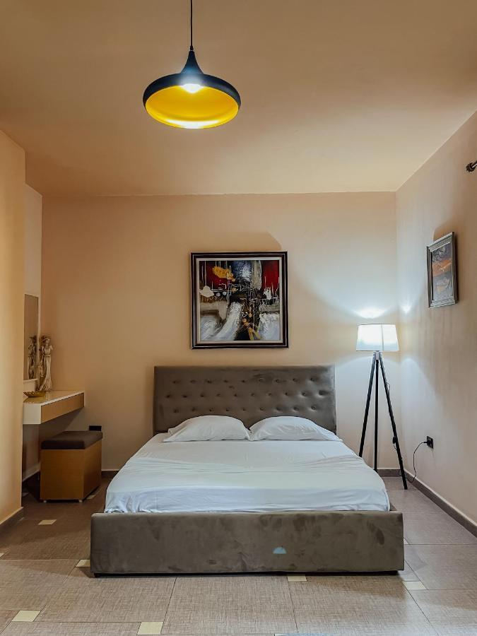 Rooftop Apartments Durrës Extérieur photo