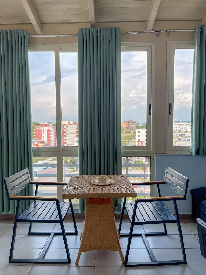 Rooftop Apartments Durrës Extérieur photo