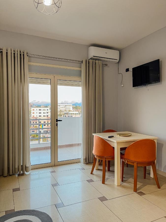 Rooftop Apartments Durrës Extérieur photo
