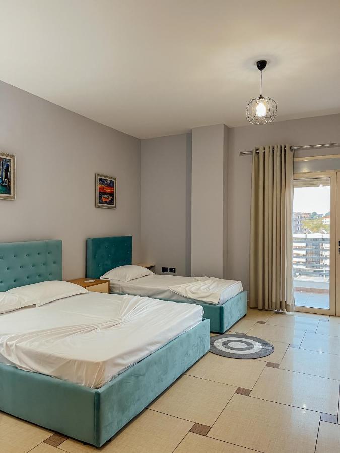 Rooftop Apartments Durrës Extérieur photo