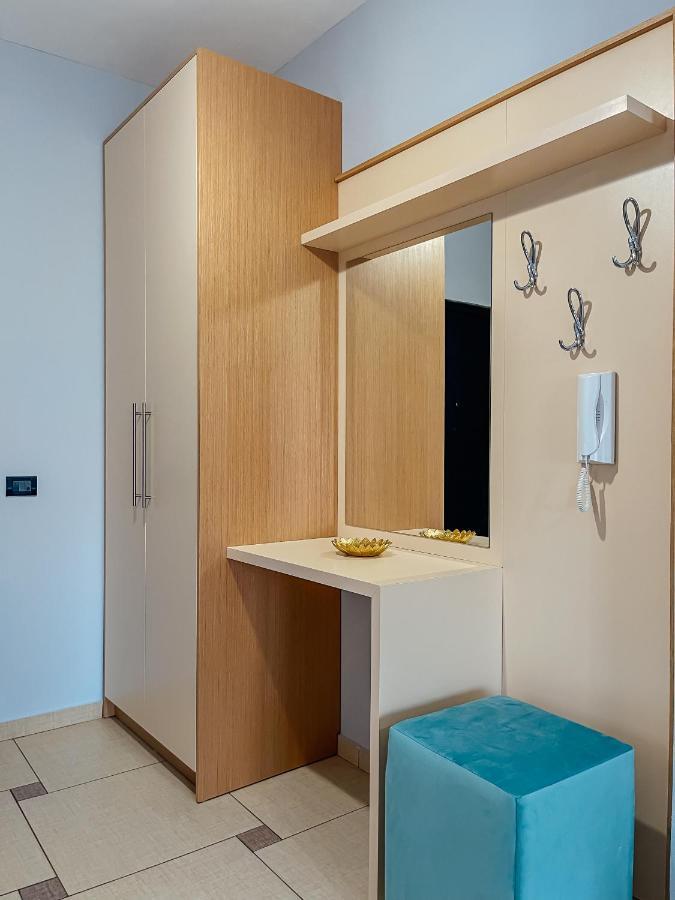 Rooftop Apartments Durrës Extérieur photo