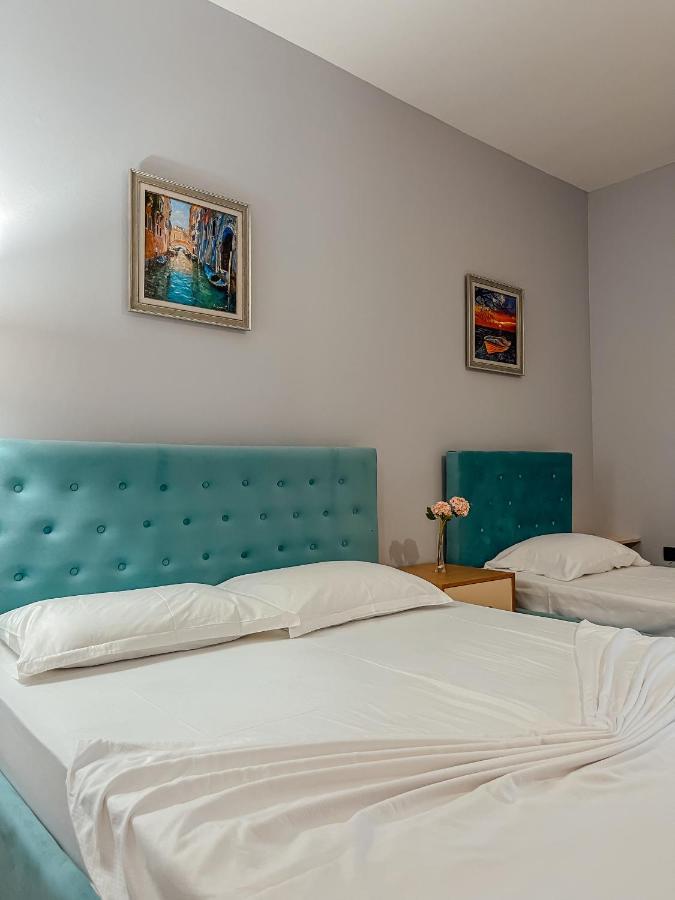 Rooftop Apartments Durrës Extérieur photo